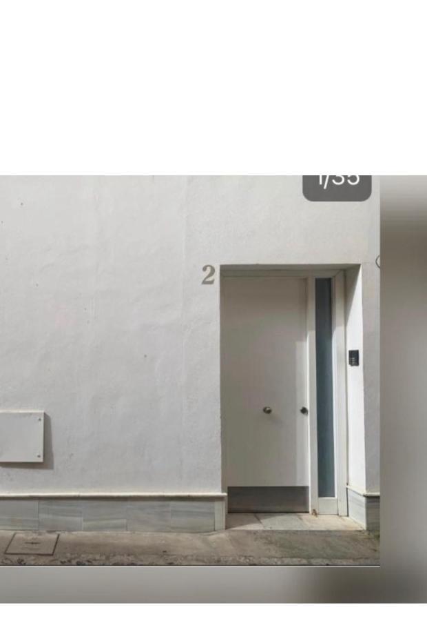 Palma 2 Suenos Apartment Jerez de la Frontera Exterior photo